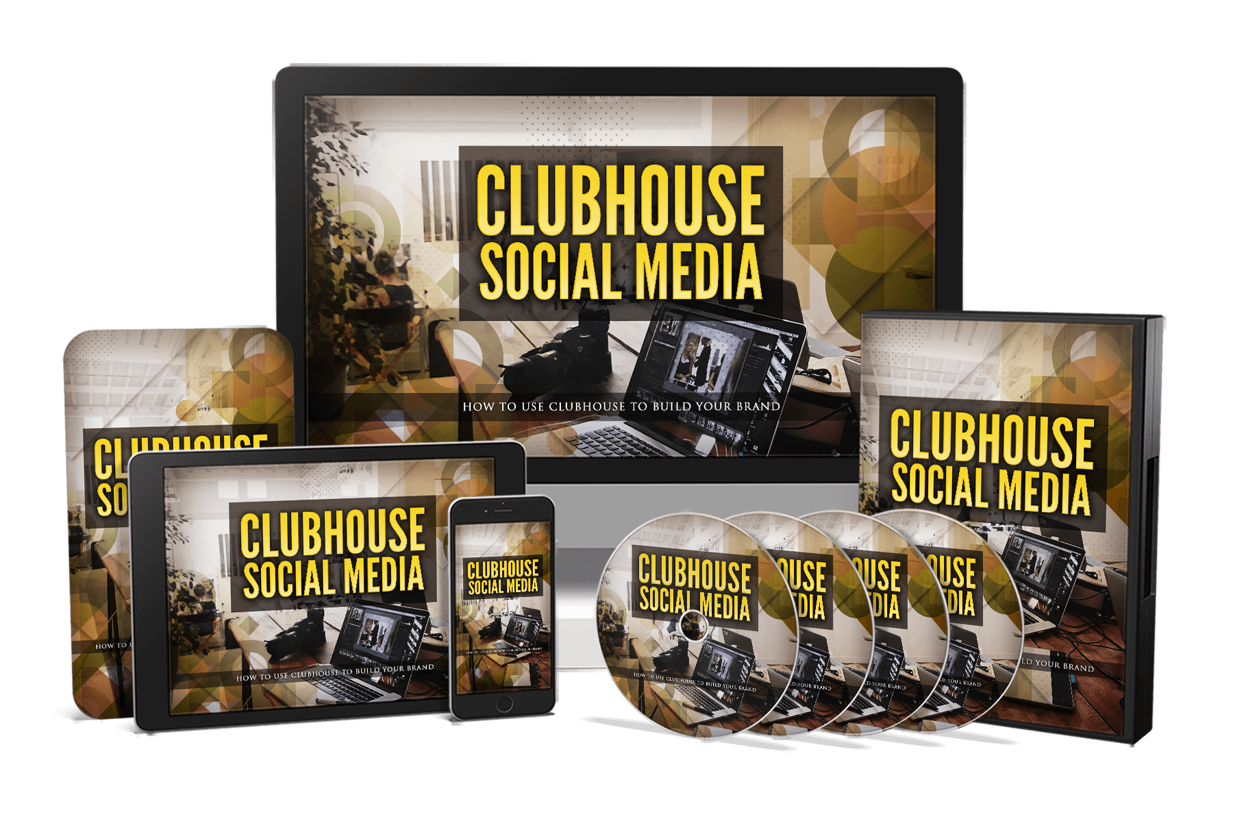Clubhouse Marketing