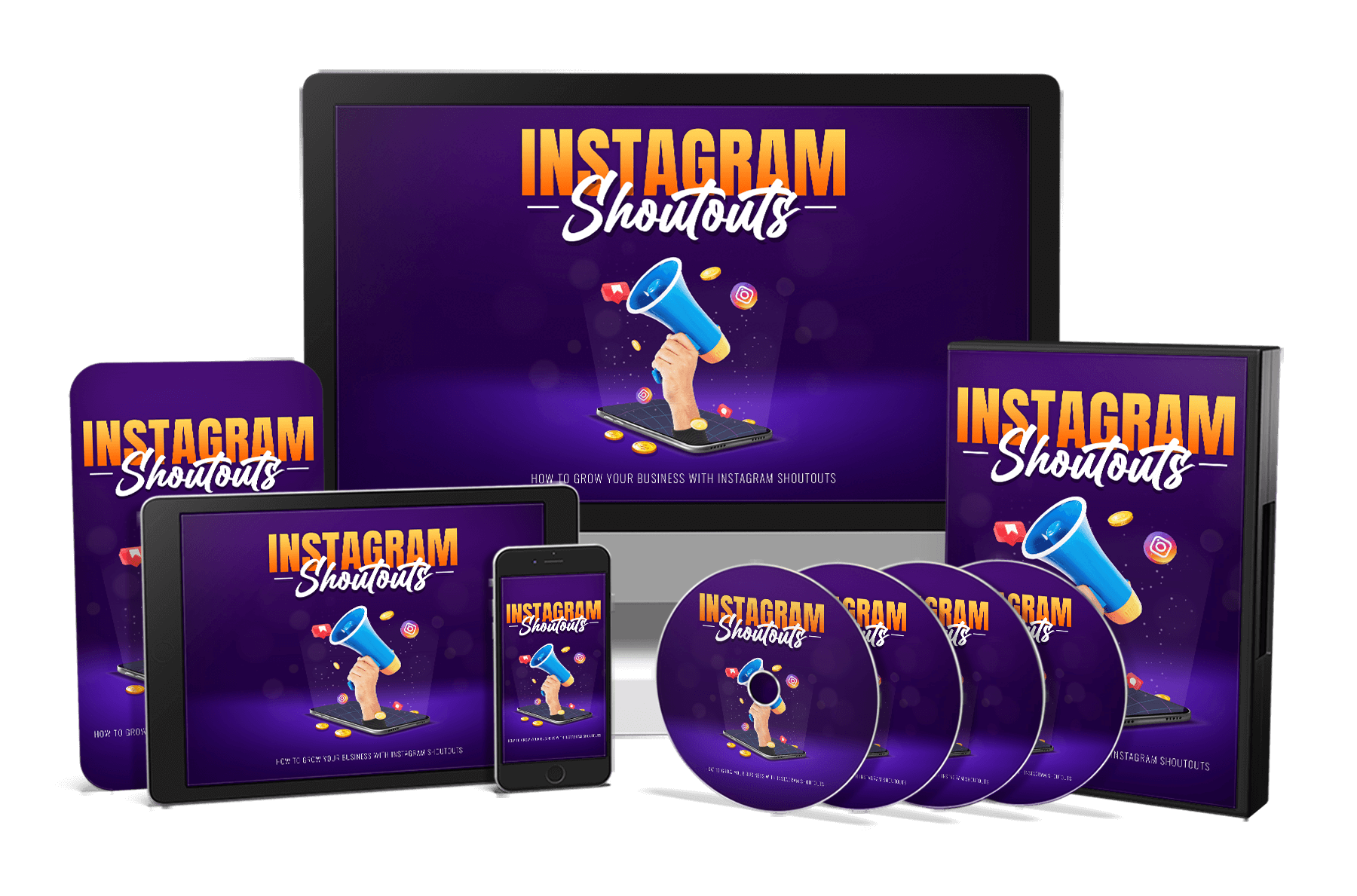 Instagram Shoutouts