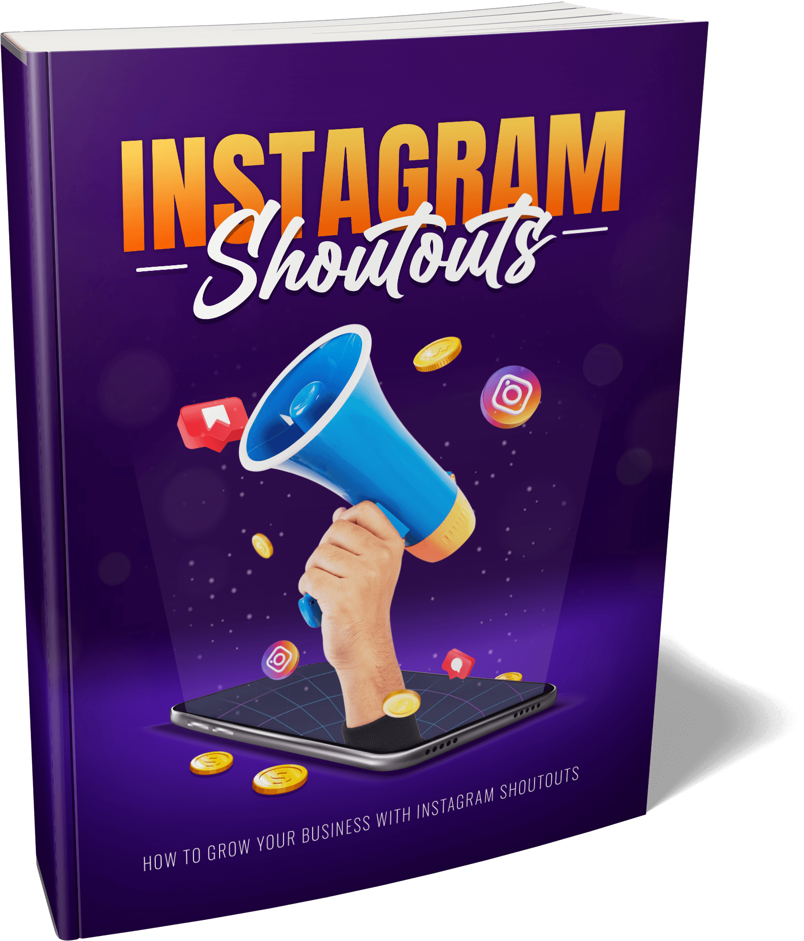 Instagram Shoutouts
 