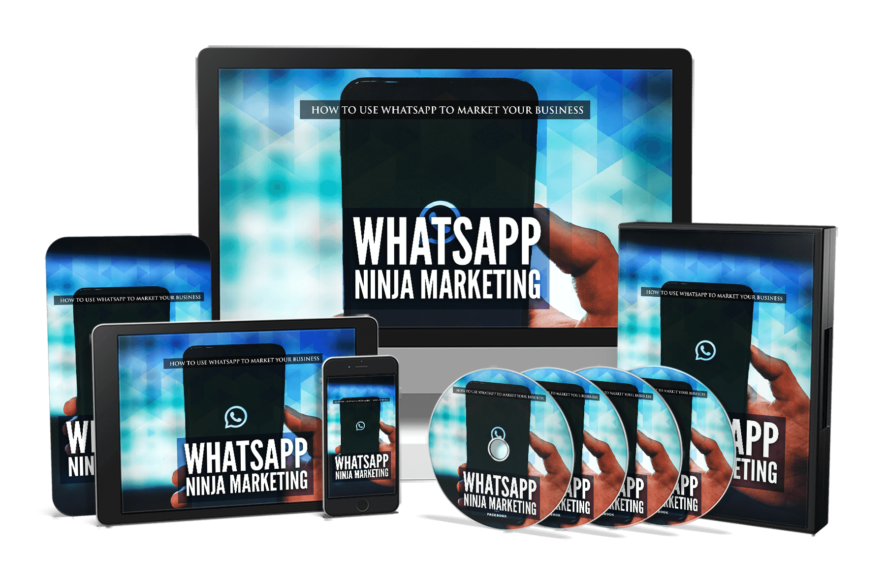 WhatsApp Ninja Marketing